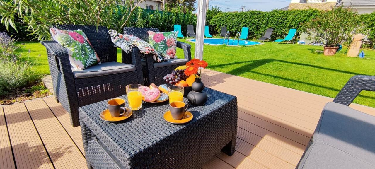 Rigo Apartman Keszthely Esterno foto