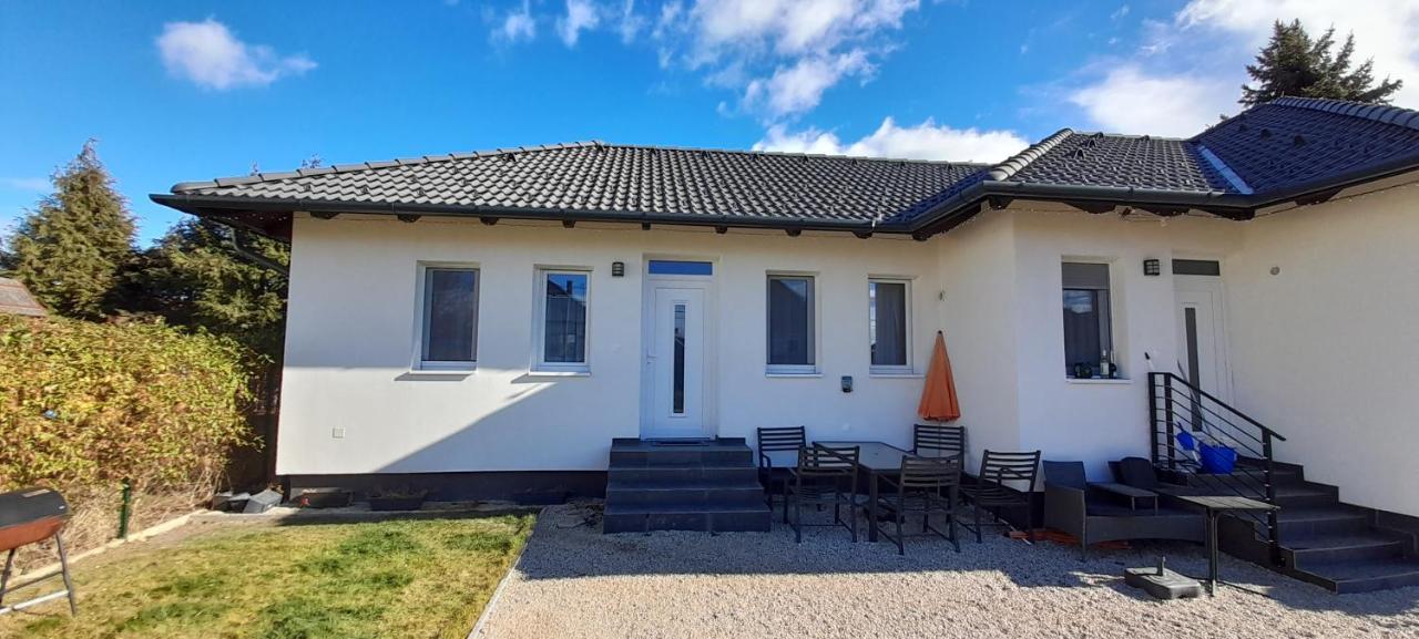 Rigo Apartman Keszthely Esterno foto