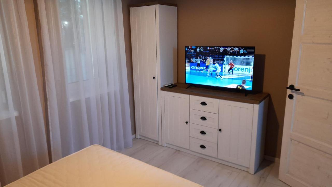 Rigo Apartman Keszthely Esterno foto
