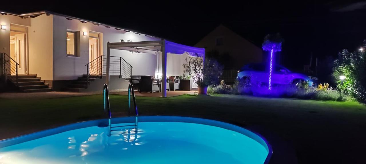 Rigo Apartman Keszthely Esterno foto