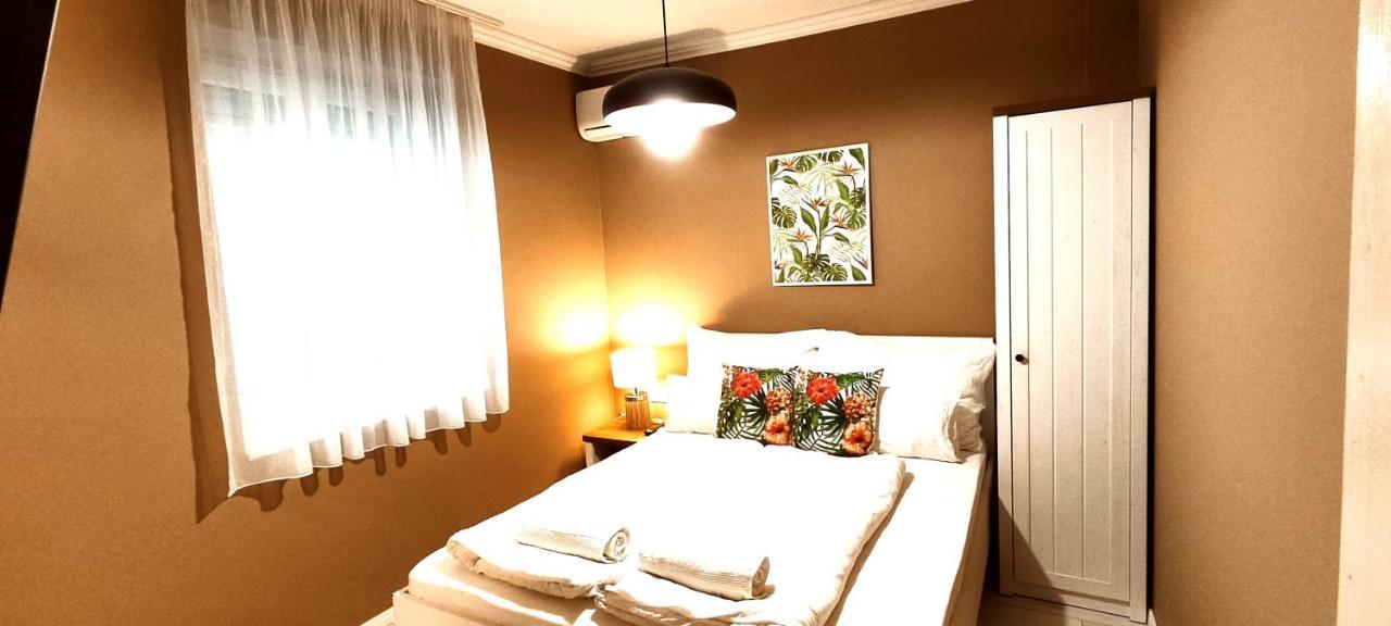 Rigo Apartman Keszthely Esterno foto