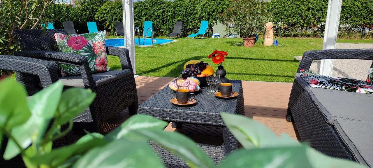 Rigo Apartman Keszthely Esterno foto