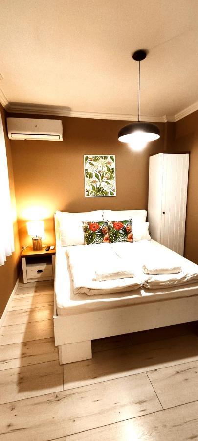 Rigo Apartman Keszthely Esterno foto