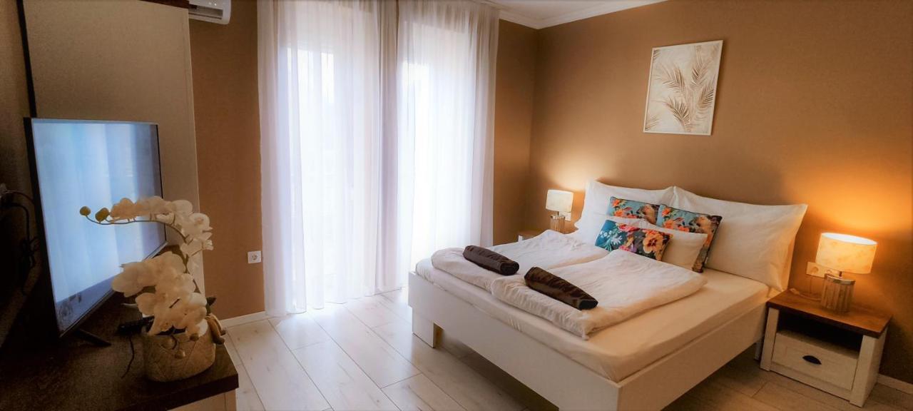 Rigo Apartman Keszthely Esterno foto