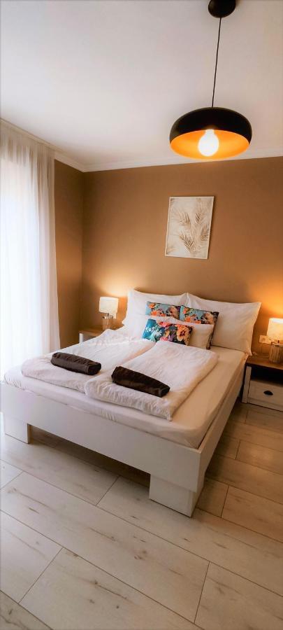 Rigo Apartman Keszthely Esterno foto